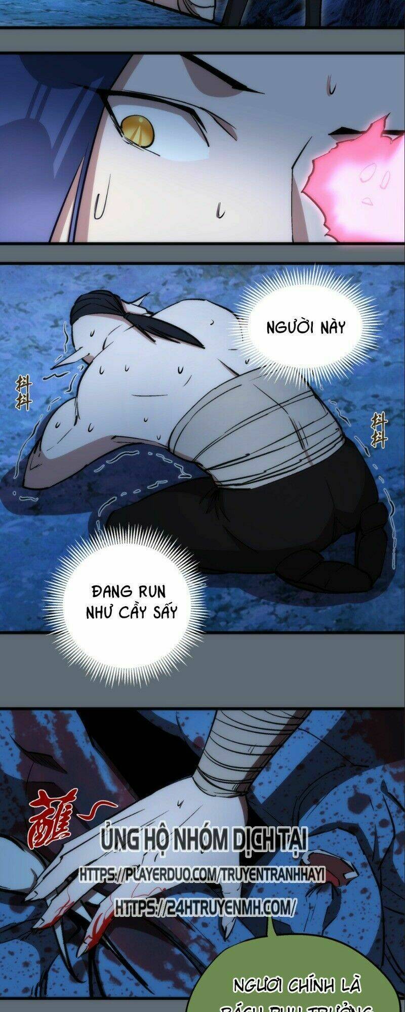 ta không phải đại ma vương chapter 29 3