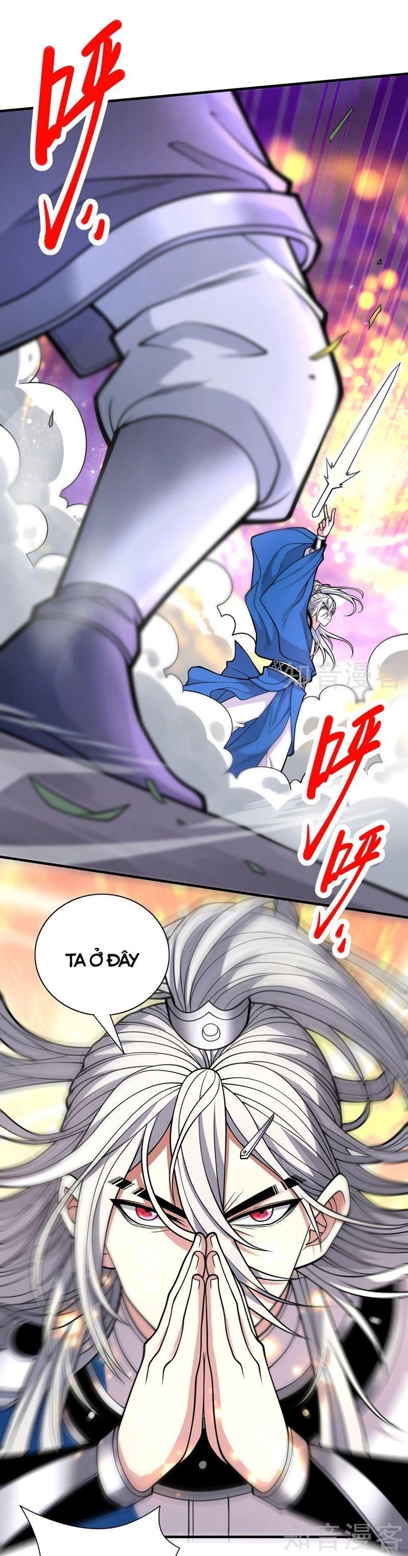 bị sư phụ xinh đẹp dùng 99 cách dạy dỗ thành thánh chapter 76 12