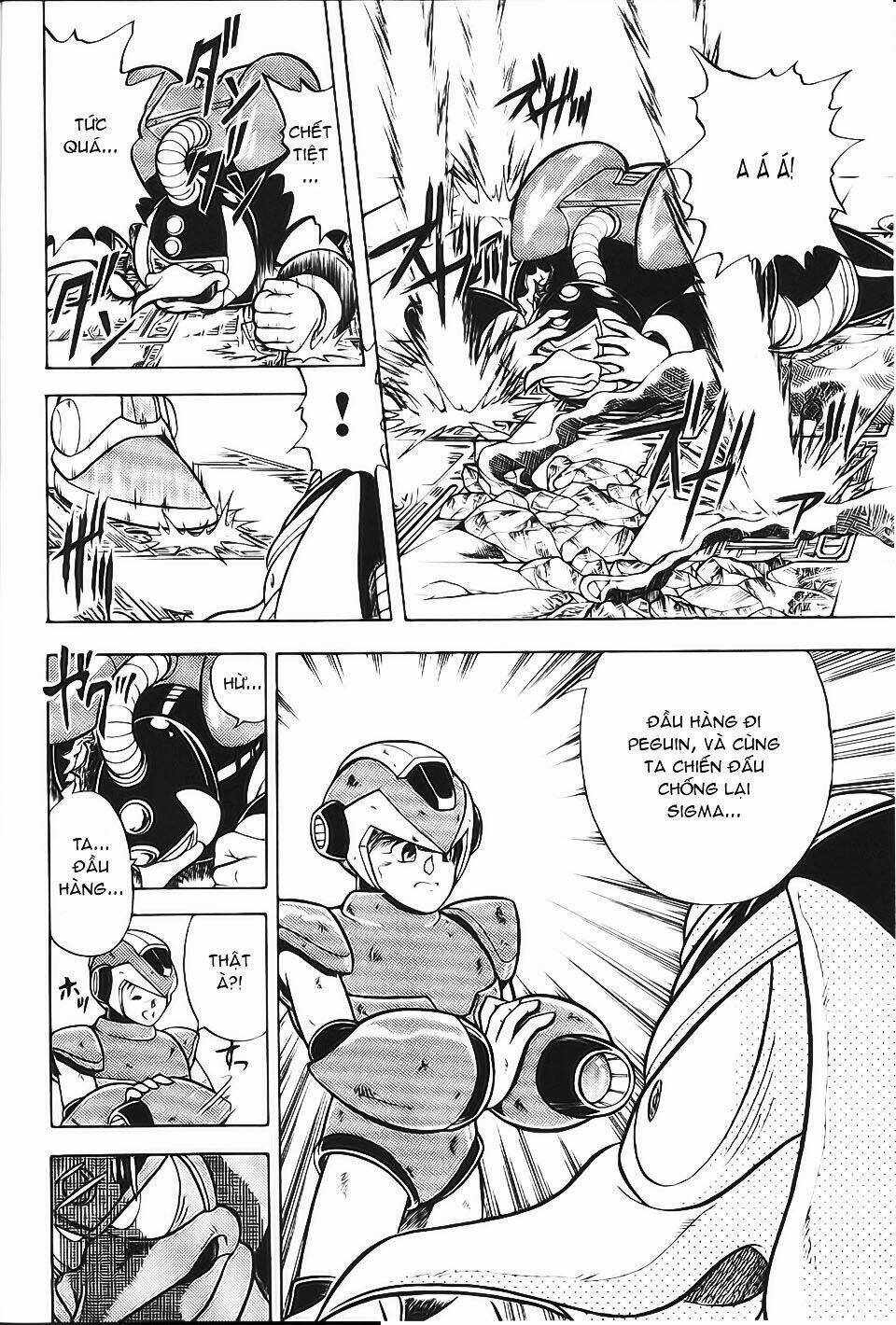 chiến binh thế giới ảo x - series chapter 3 19