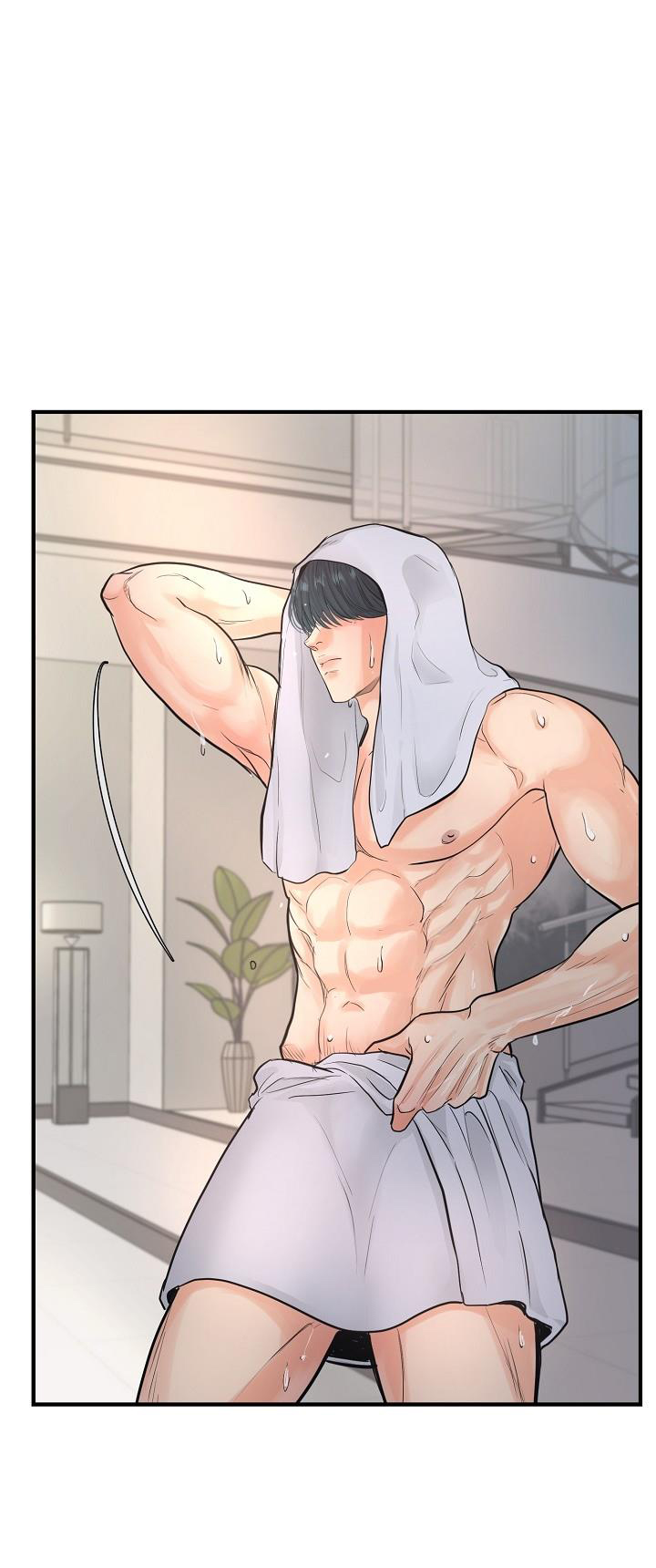 ranh giới tội ác chapter 2 32