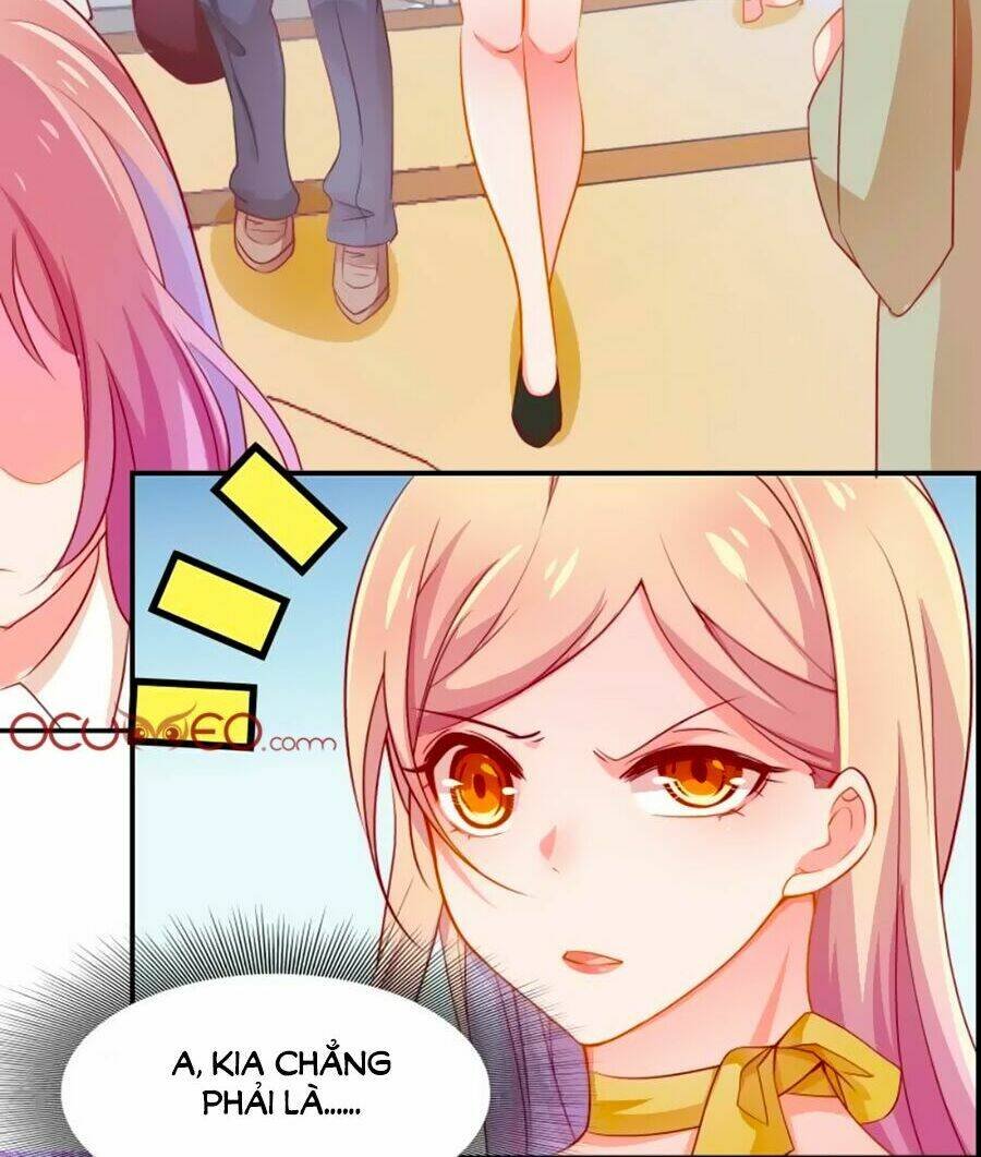 luyến dữ tổng tài vật ngữ chapter 5 16