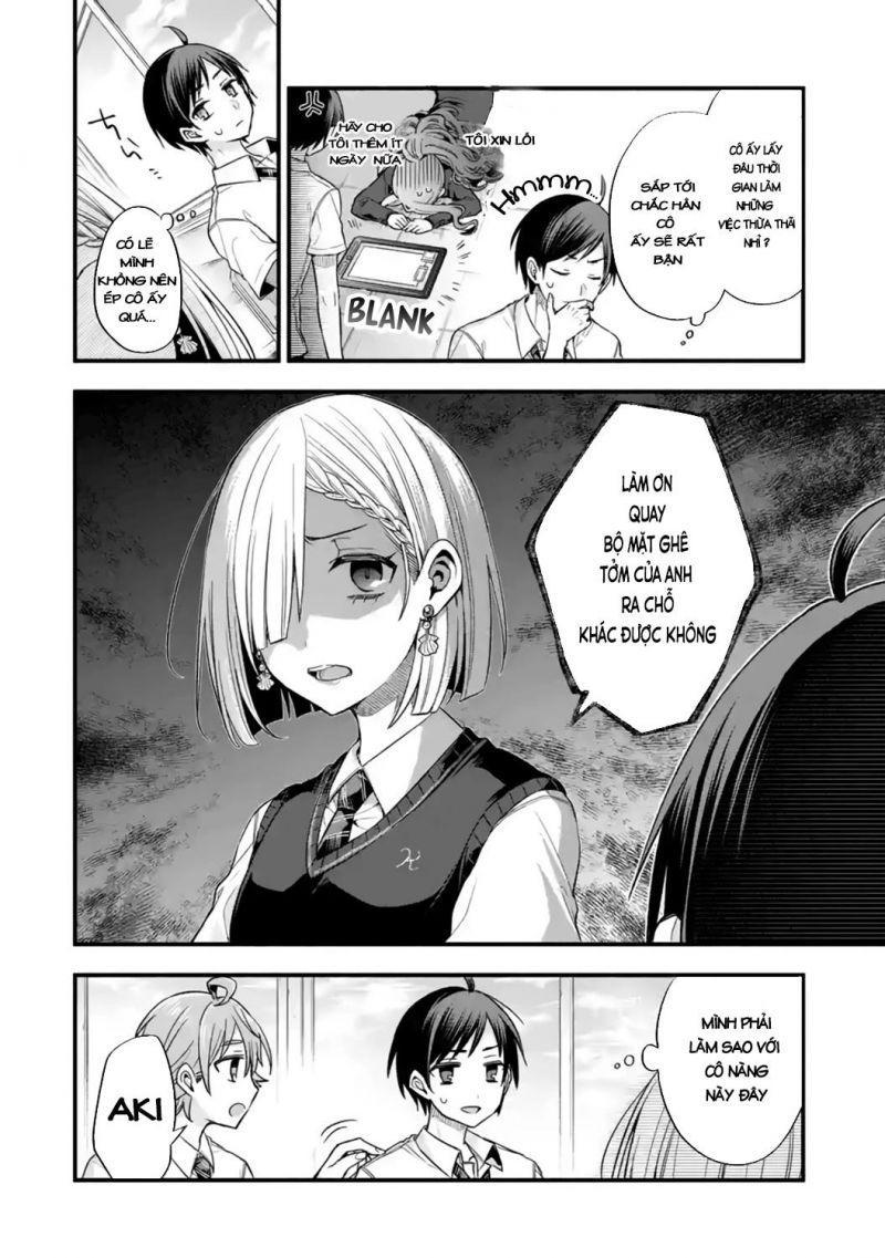 tomodachi no imouto ga ore ni dake uzai chapter 12 8