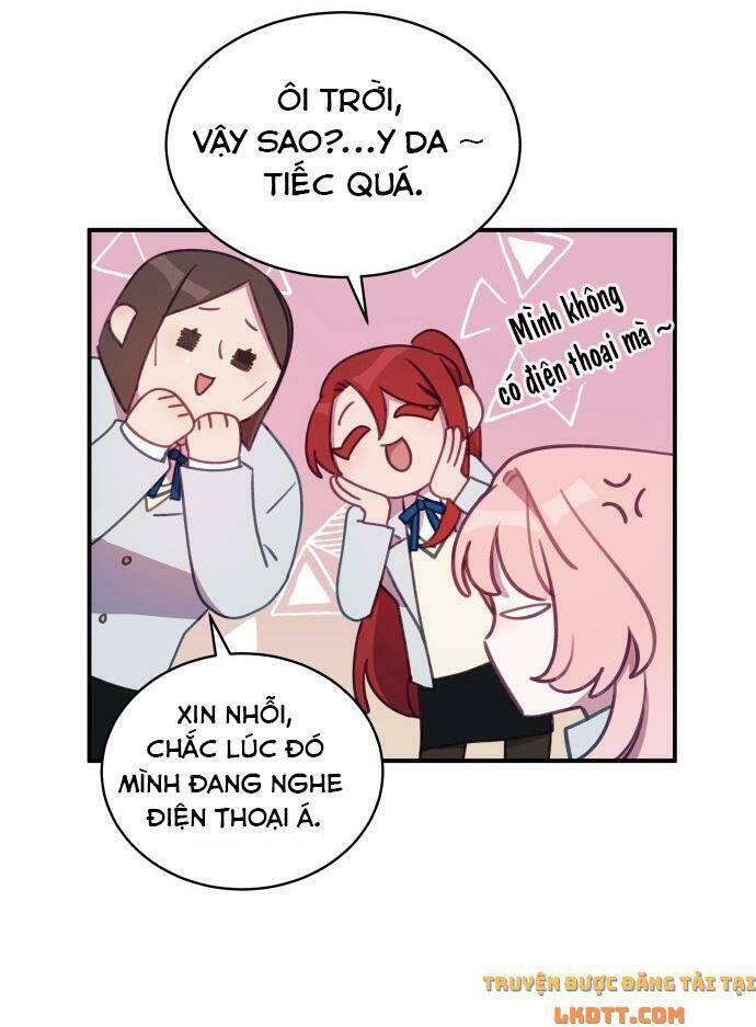 lạy chúa! xin hãy để con trở thành ác ma chapter 2 70