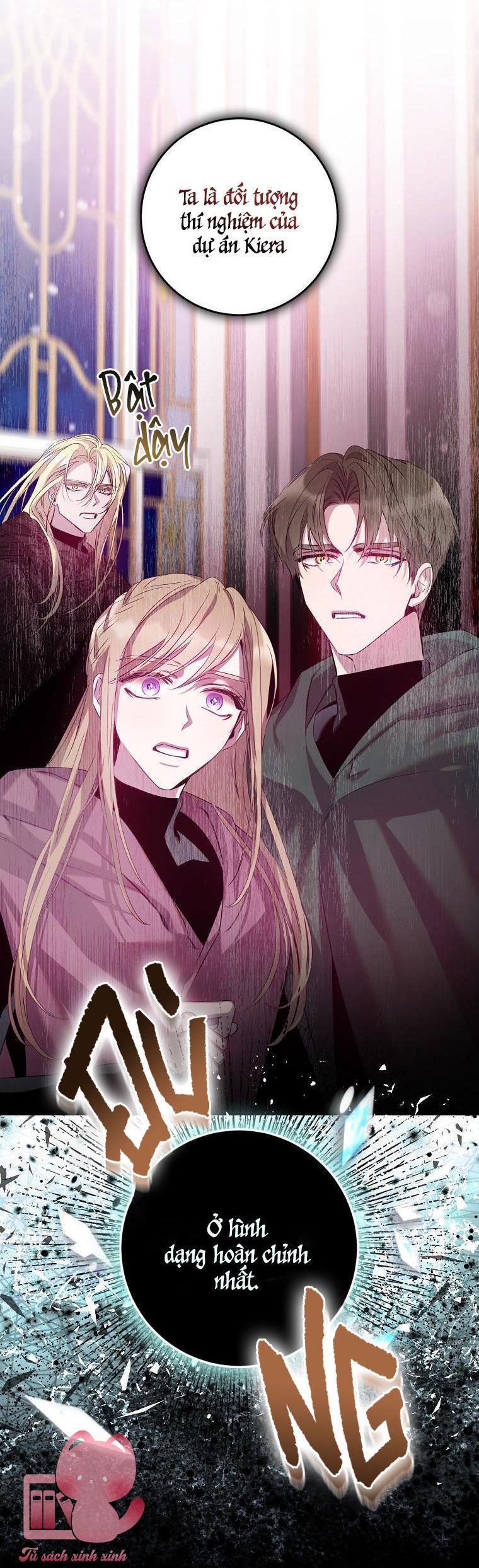 thuần hóa bạo chúa rồi bỏ trốn chapter 83 61