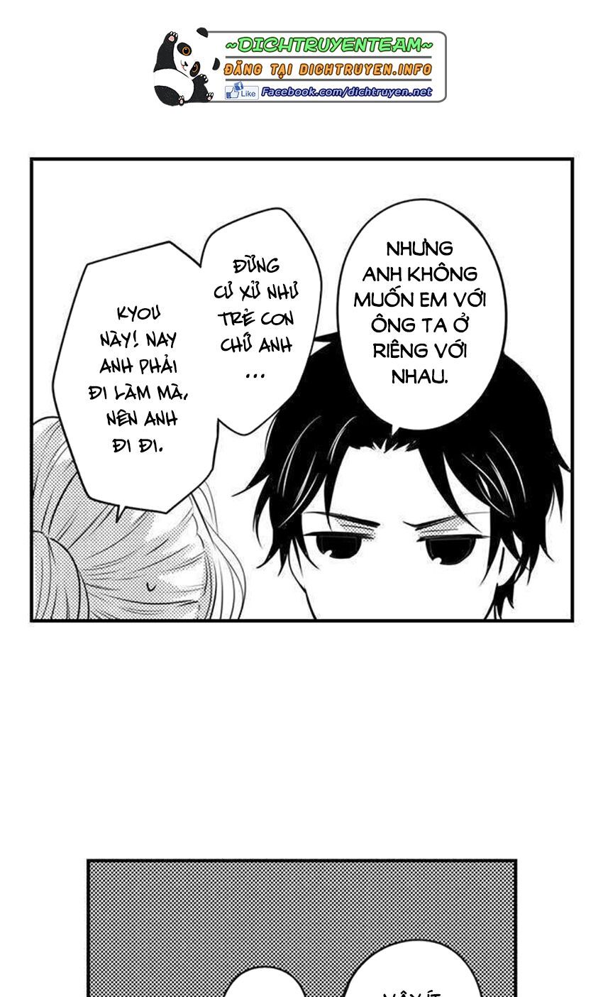 trêu ghẹo "gấu" nhà tôi! chapter 43 11