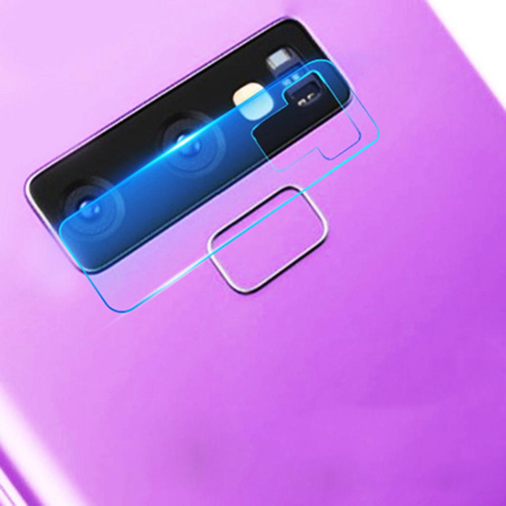 Phone Camera Lens Glass Film Anti Scratch for J8 2018