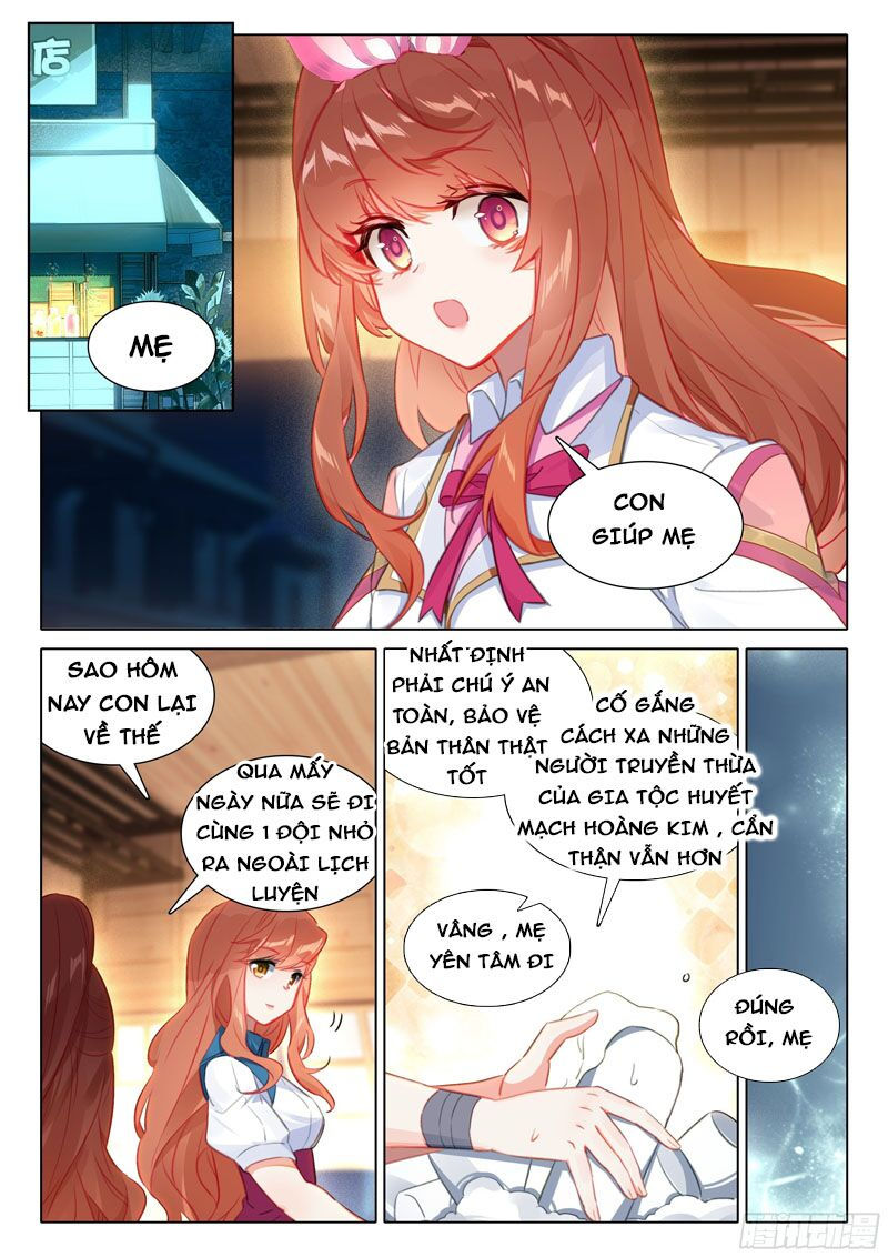 đấu la đại lục 5 - đường tam trùng sinh chapter 58 7