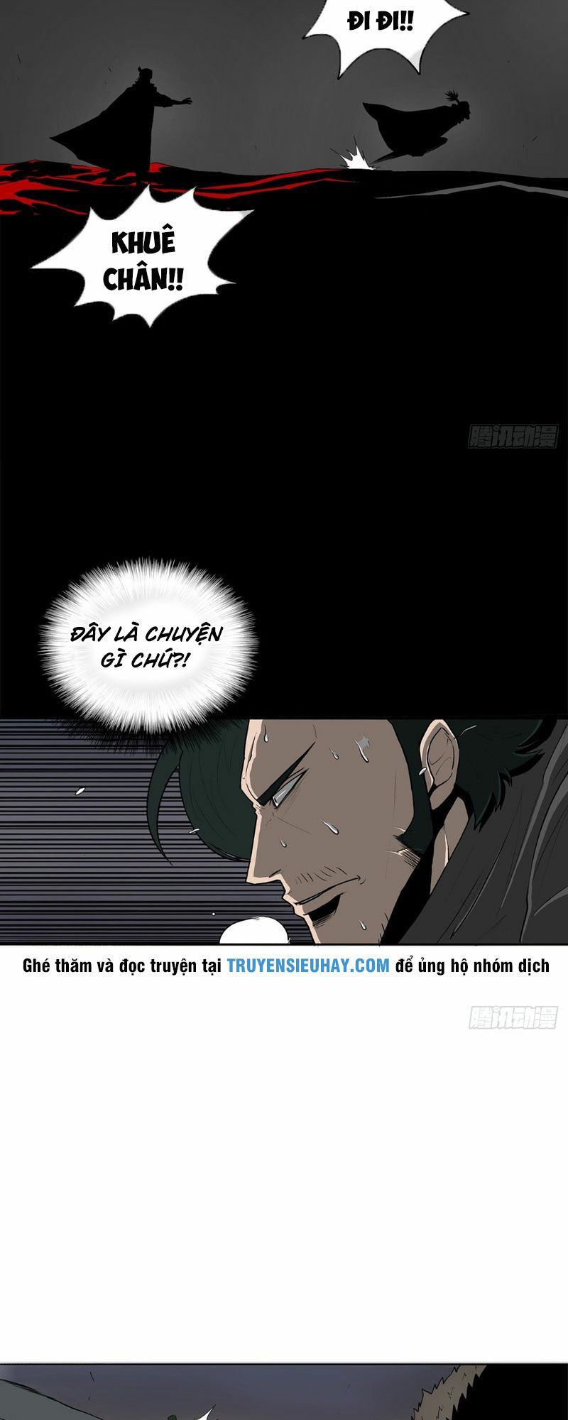 Bắc Kiếm Giang Hồ chapter 12 19