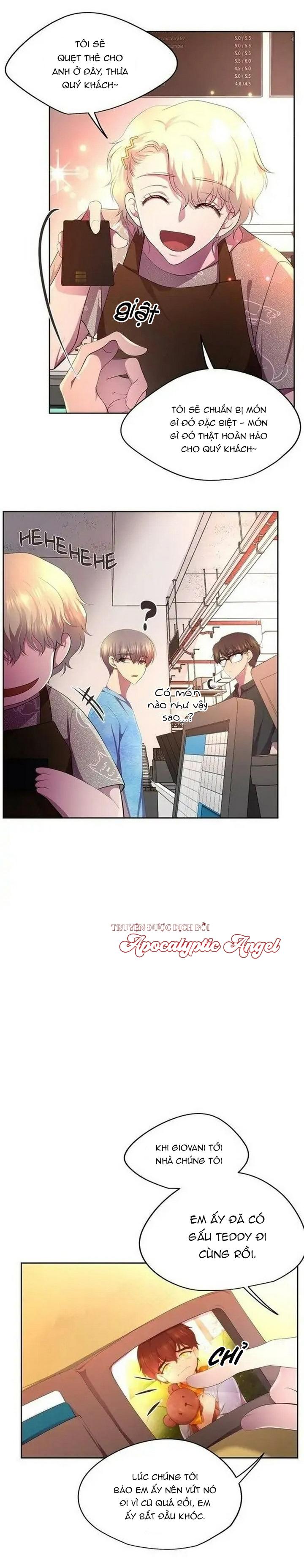 giữ em thật chặt (hold me tight) chapter 134 20