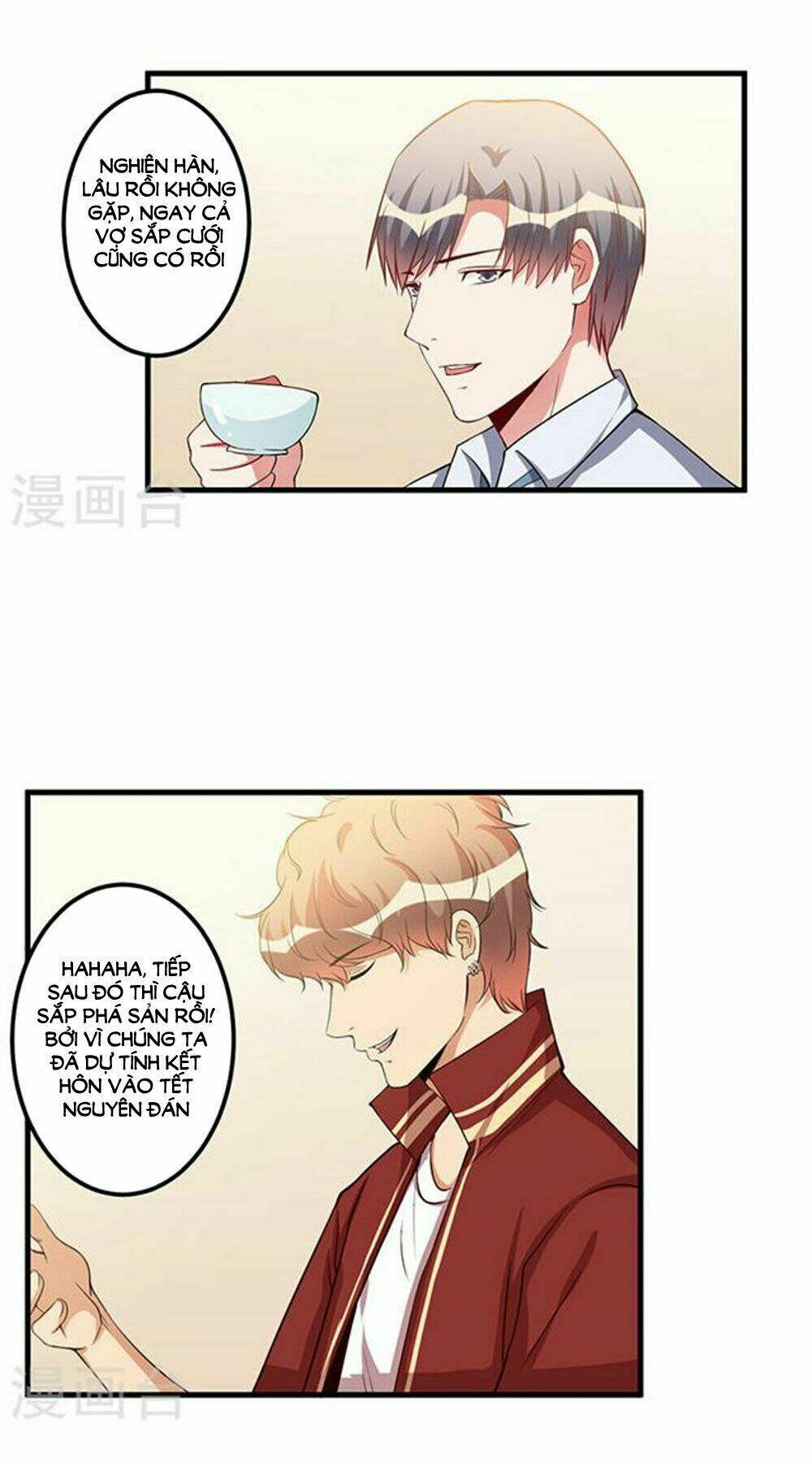 gối đầu vào tổng tài ác ma chapter 69 18