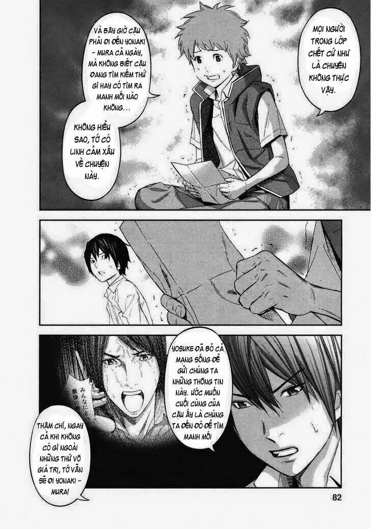 ousama game chapter 18 39