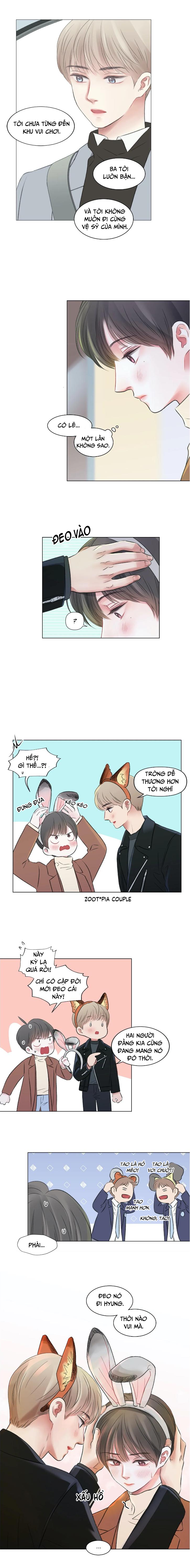 người cùng nhà chapter 23 2