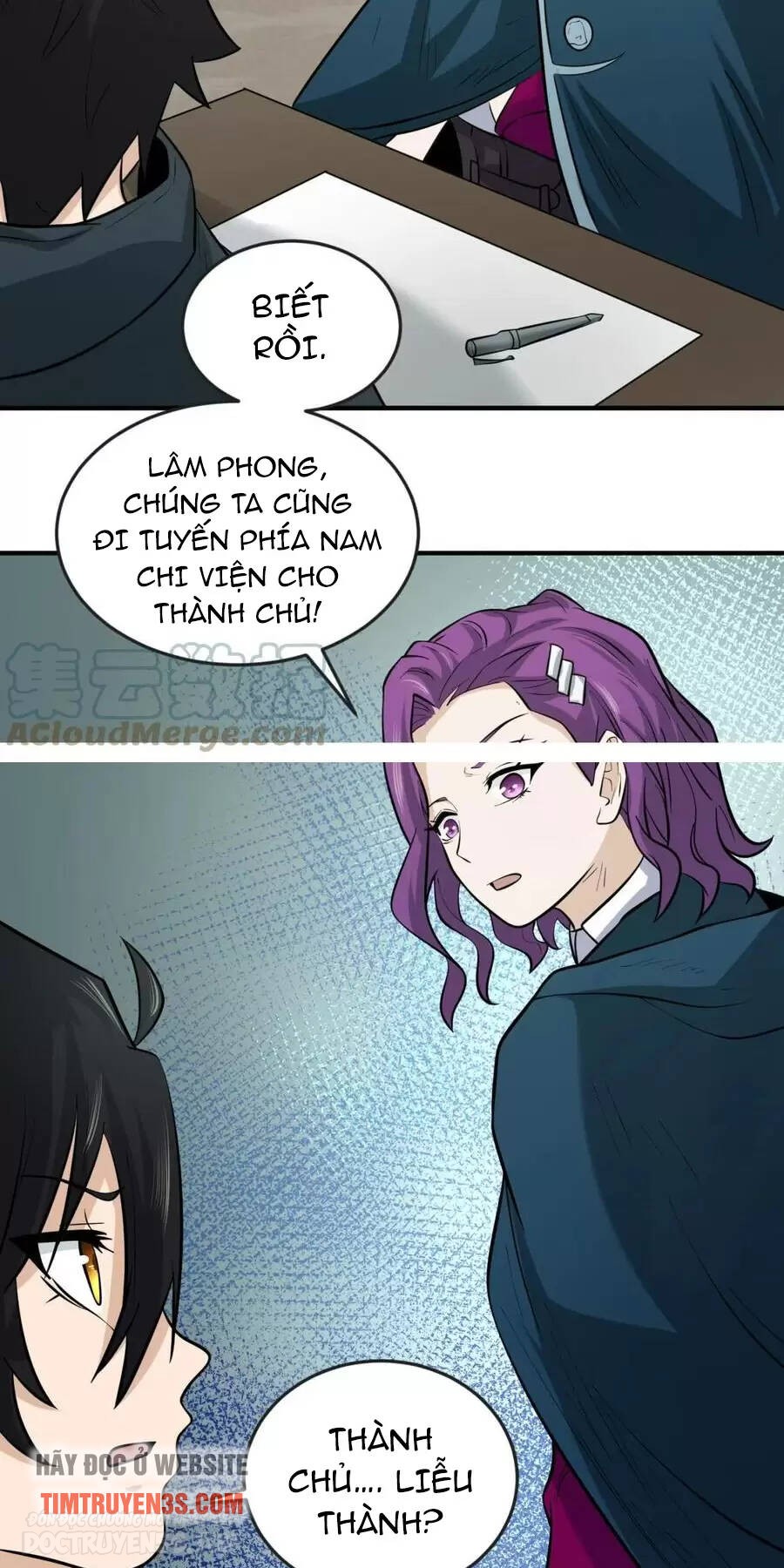 toàn cầu quỷ dị thời đại chapter 35 23