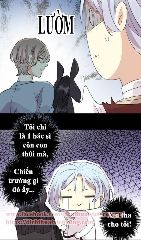 vết cắn ngọt ngào phần 2 chapter 40 34