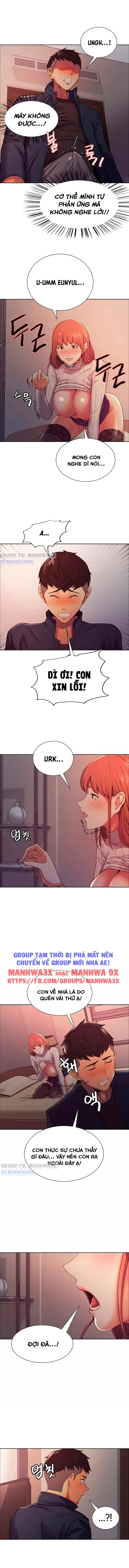 chạy trốn gia đình chapter 9 2