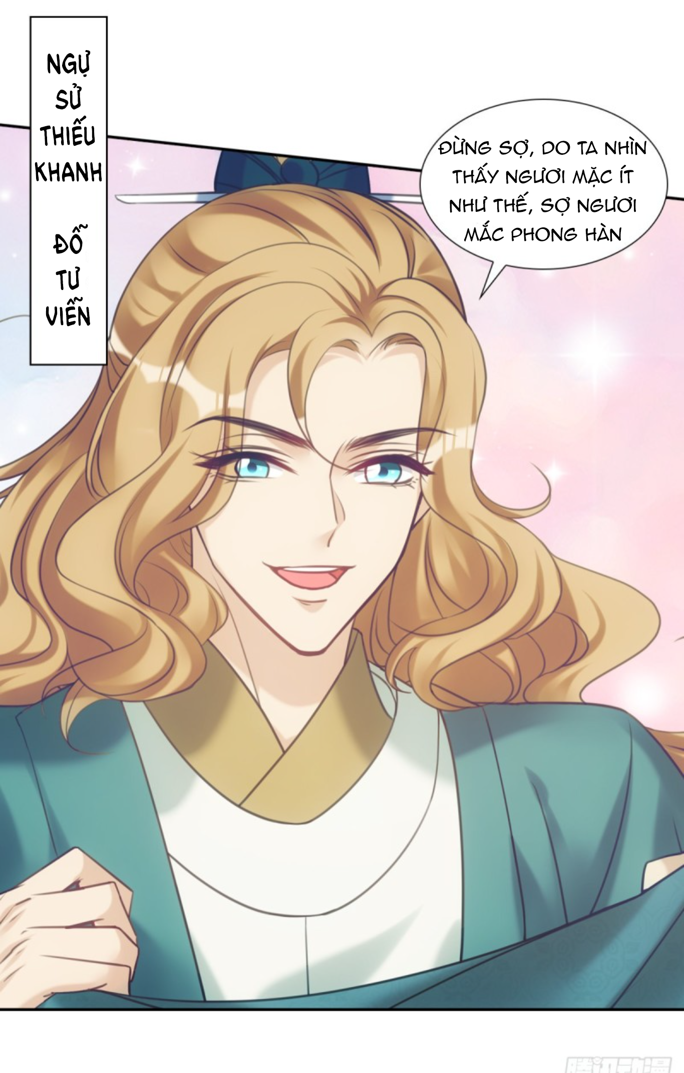 khi sư - umee chapter 13 25