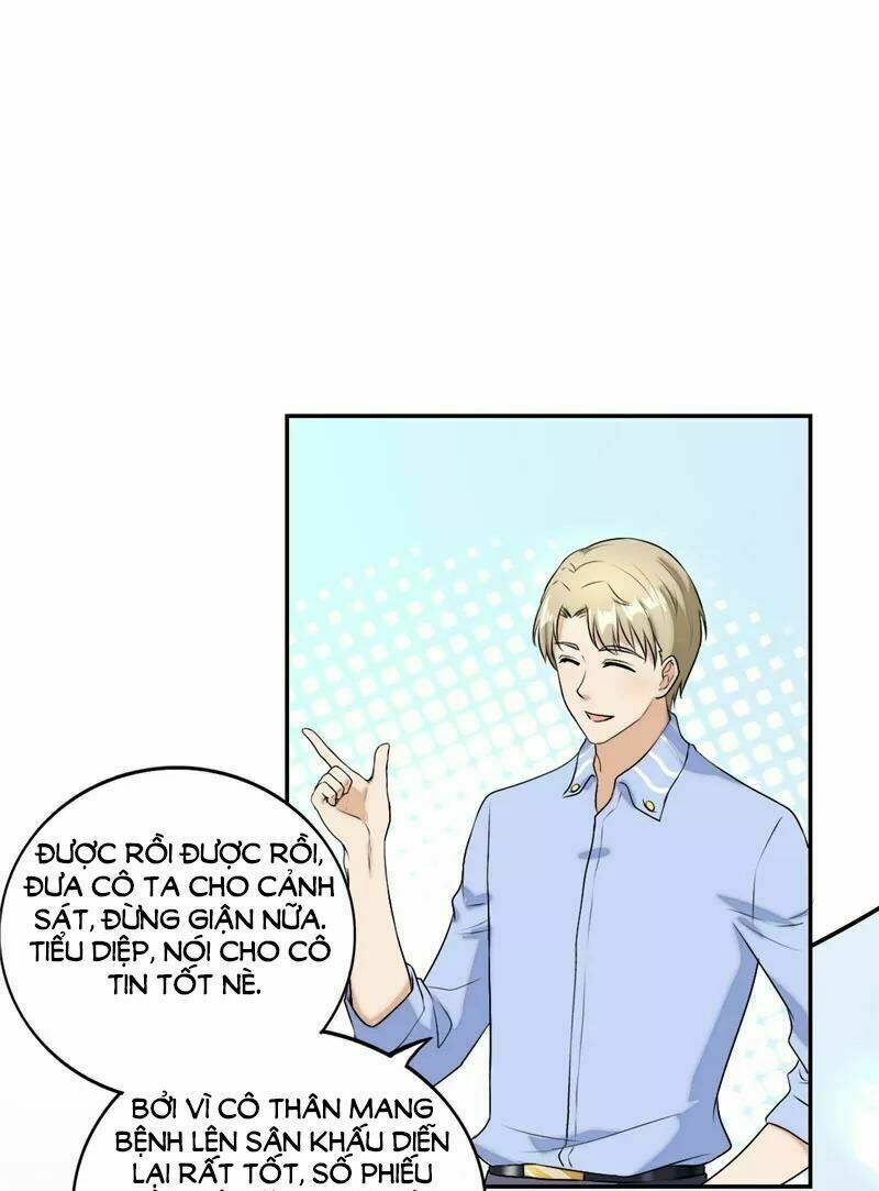 manh bảo đột kích: mami cha con đâu ? chapter 35 22