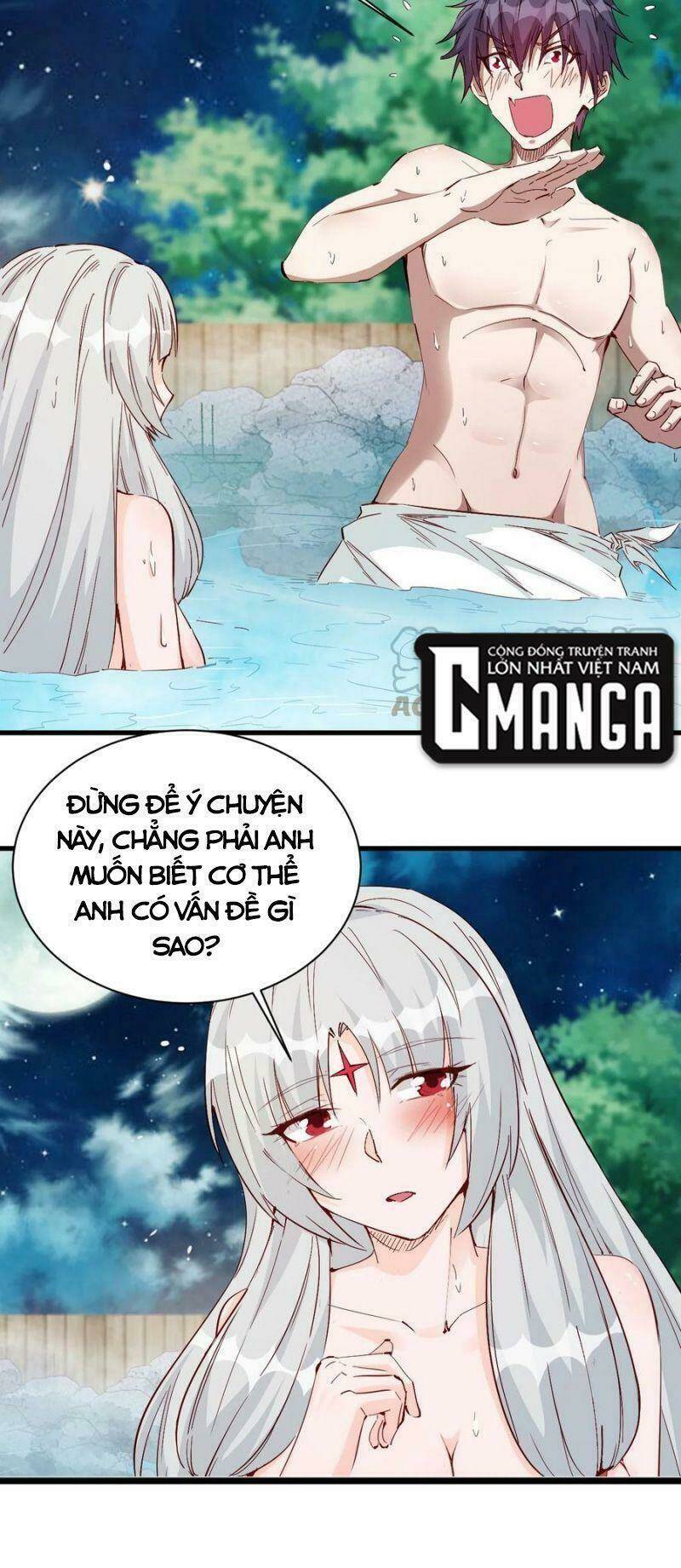 thánh đường chi thành chapter 95 2