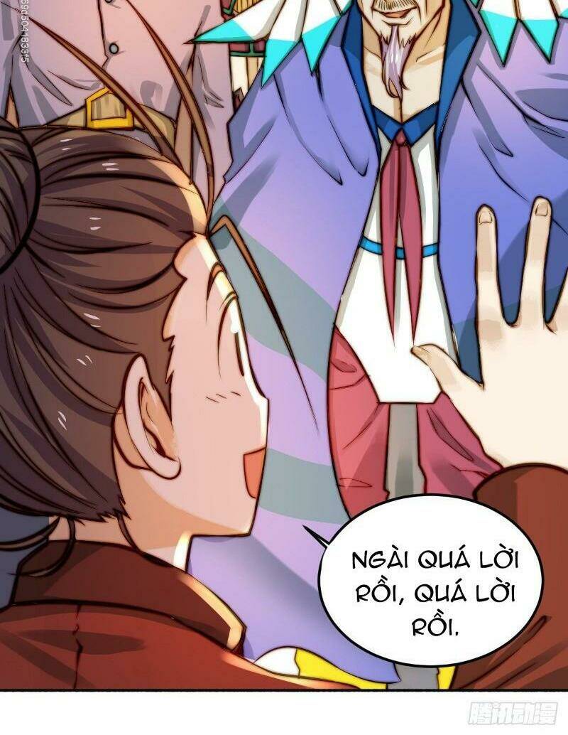 đô thị đỉnh phong cao thủ chapter 135 25