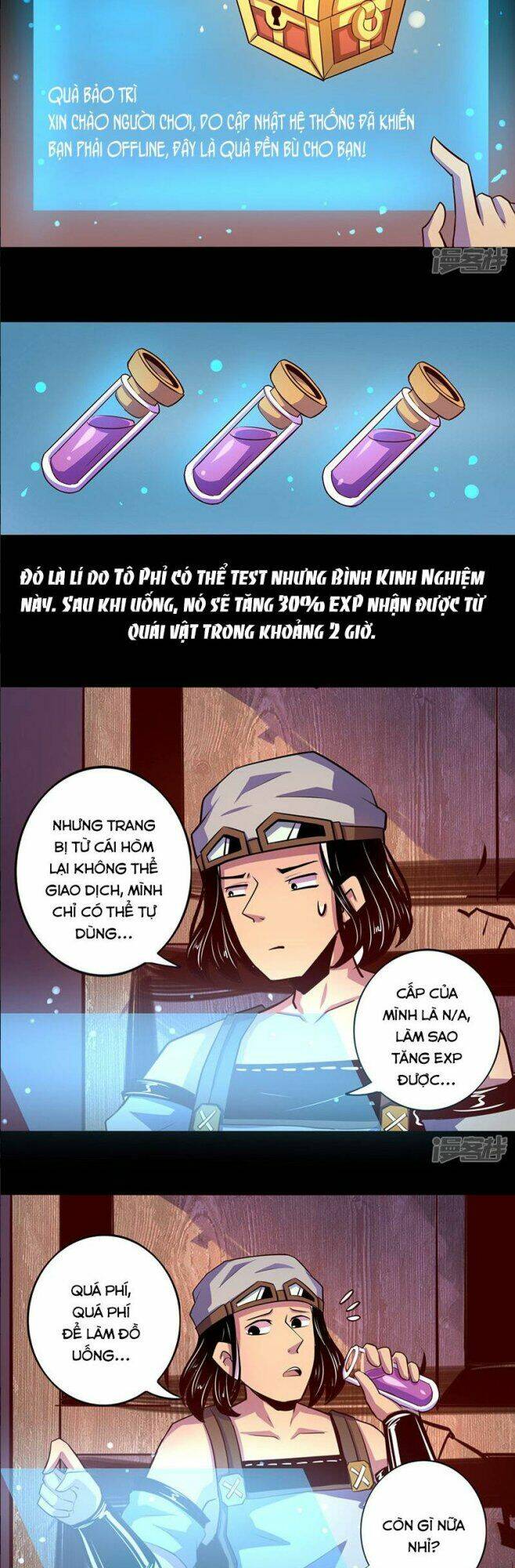 ta không phải là npc chapter 54 11