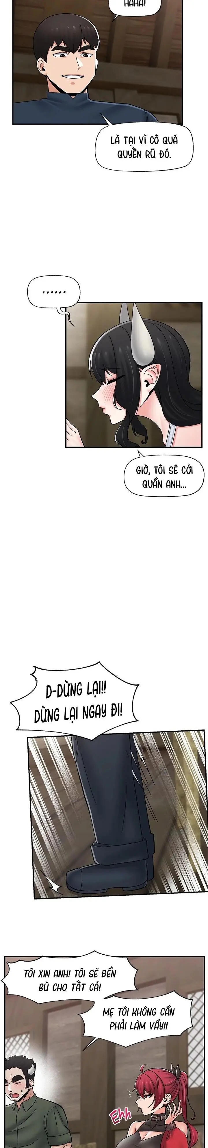 thuật thôi miên sát gái chapter 76 14