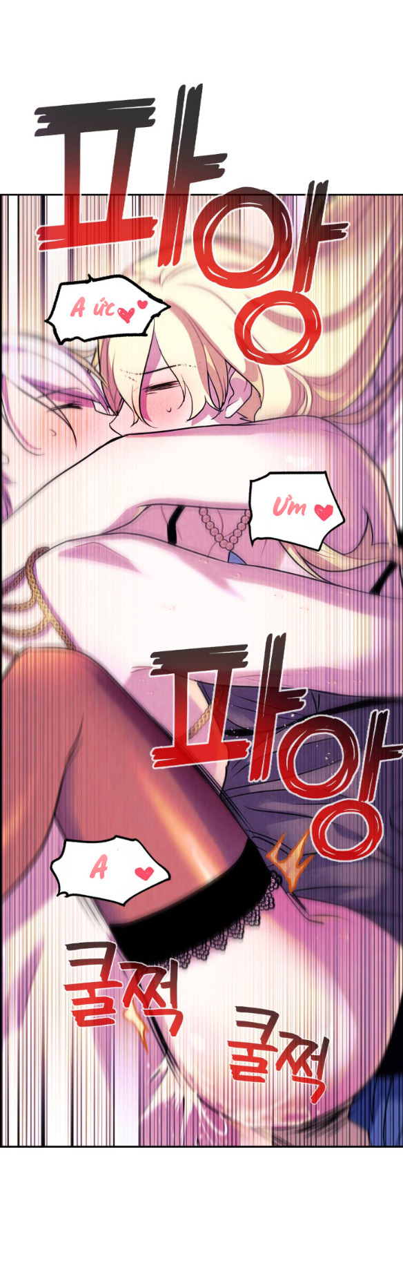 [bản 18+] trò chơi săn mồi của hoàng đế và thánh kỵ sĩ chapter 7.2 19