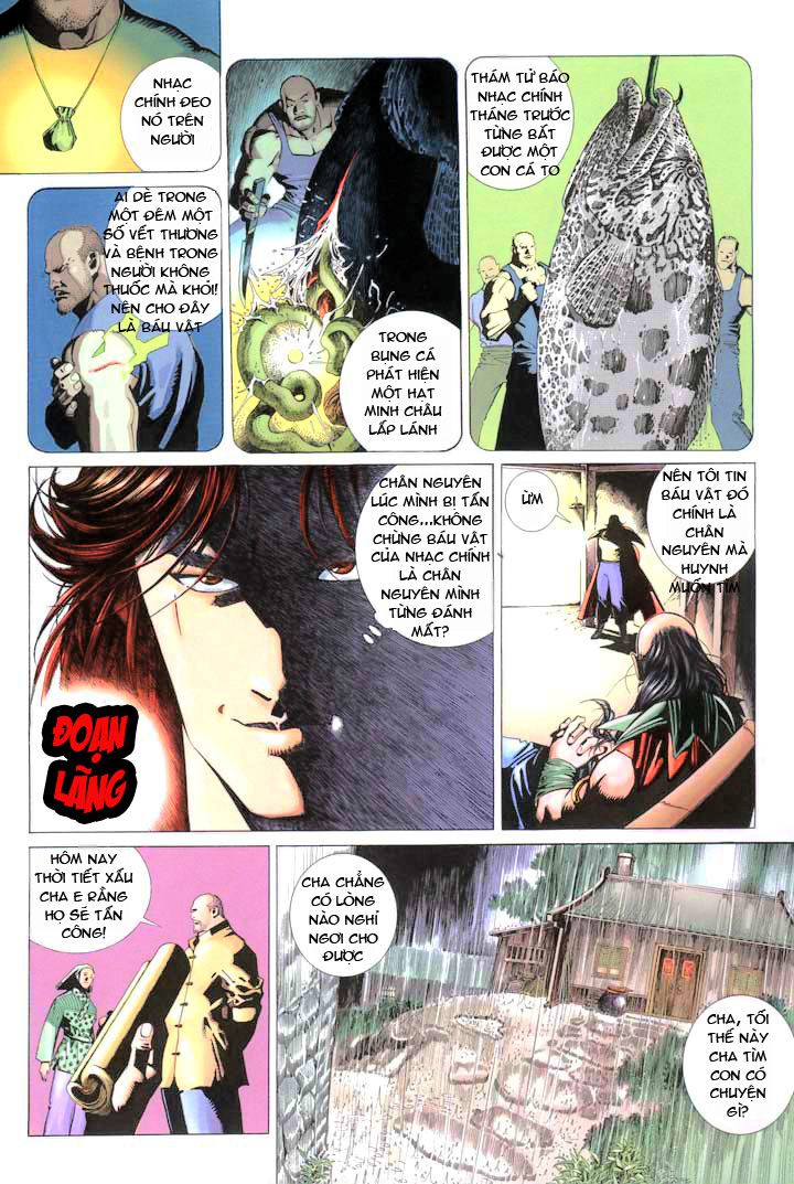 phong vân chapter 207 22