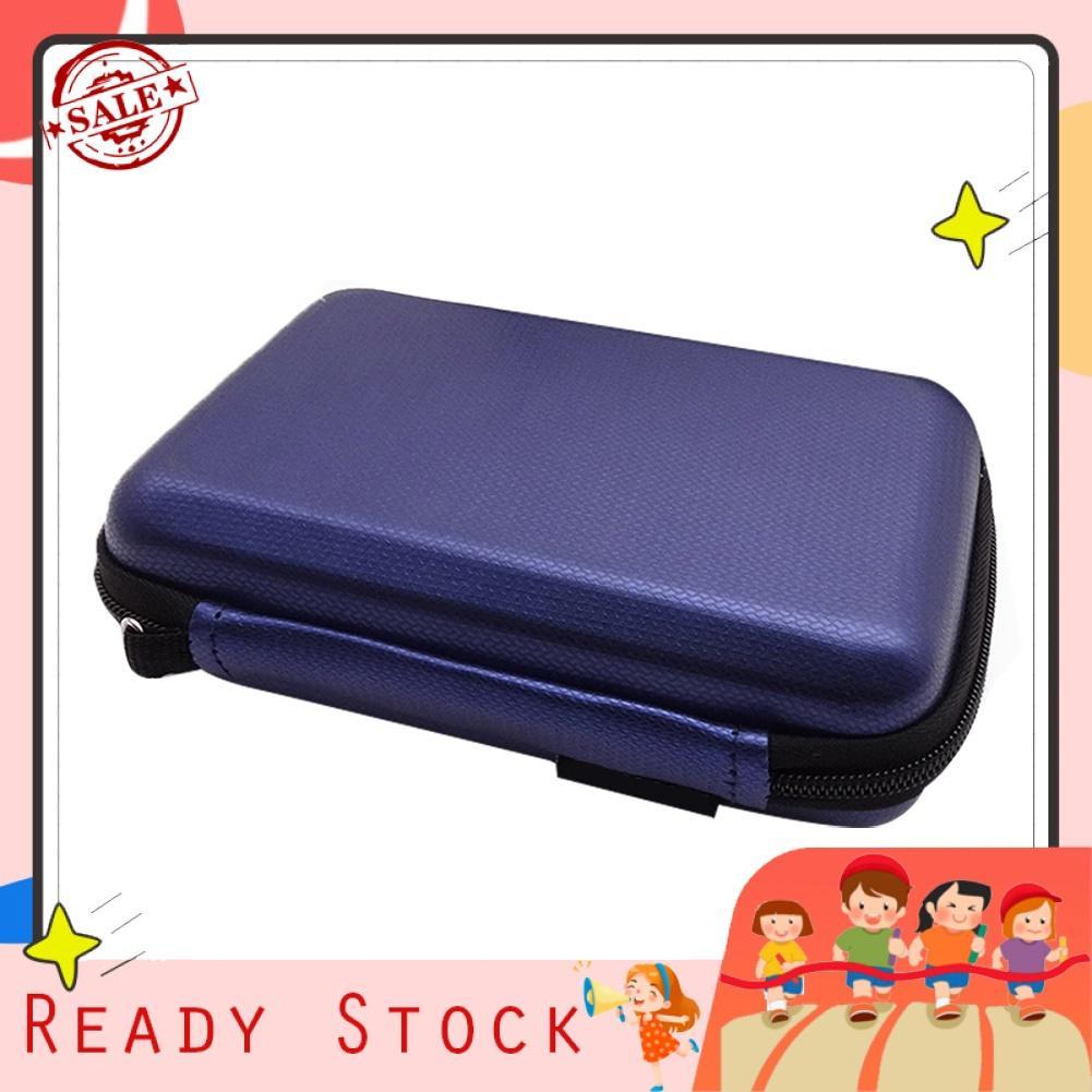 Túi đựng bảo vệ dây cáp sạc dự phòng ổ cứng 2.5 inch