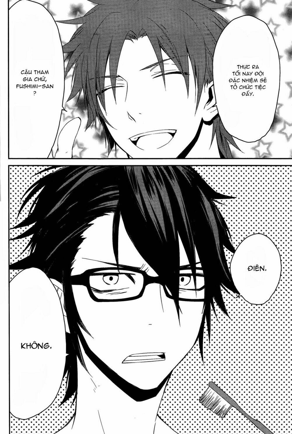 k - days of blue chapter 1 36