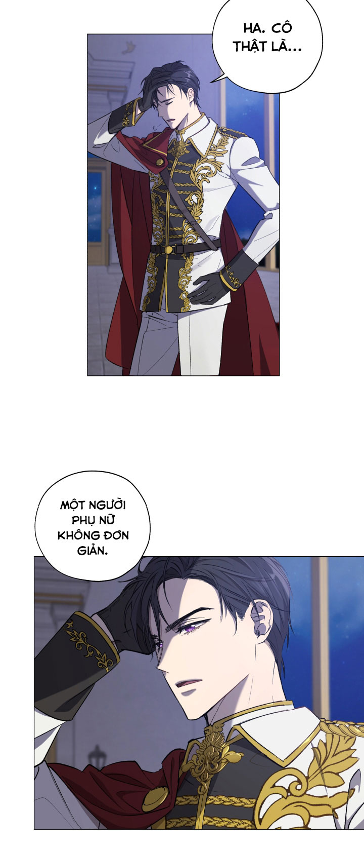 công chúa khắc ấn kẻ phản nghịch chapter 1 42