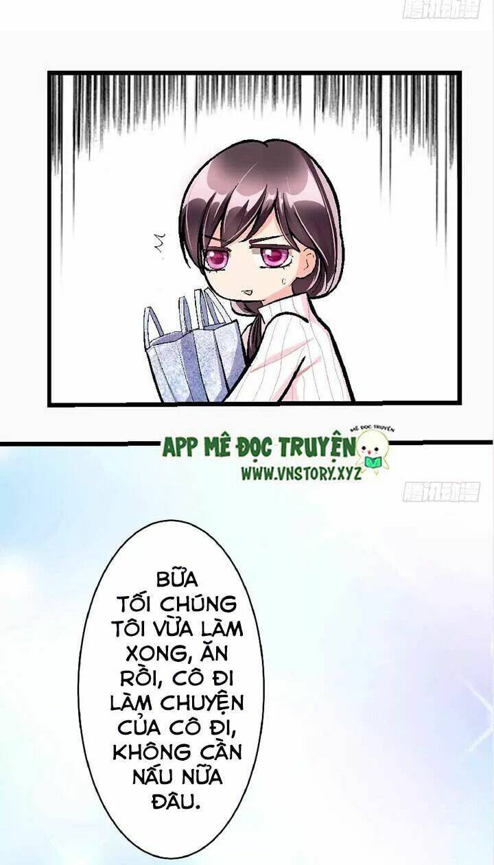 thiên hậu trở về chapter 34 31