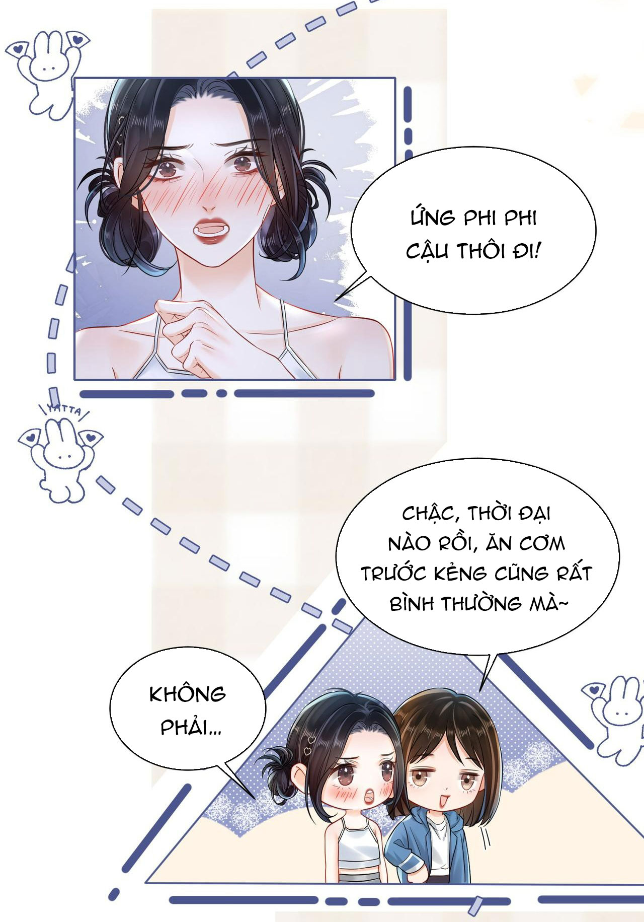 hôn nhân ngọt ngào đến tận xương chapter 15.1 9