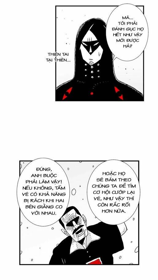 hành trình thoát khỏi địa ngục chapter 39 18