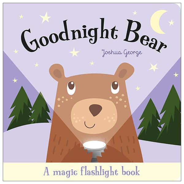 Goodnight Bear (Magic Flashlight Books)