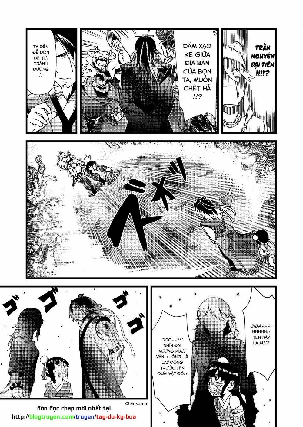 tây du ký bựa chapter 26.2 4