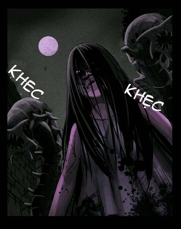 những câu chuyện kinh dị ở trường trung học tây lăng chapter 5 37