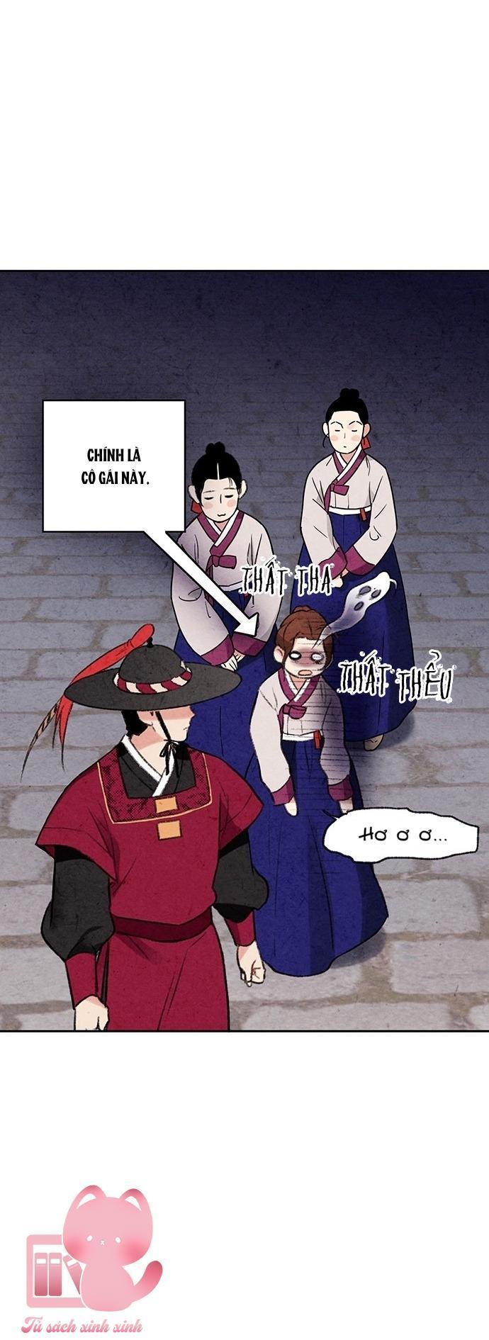 lệnh cấm hôn chapter 6 7