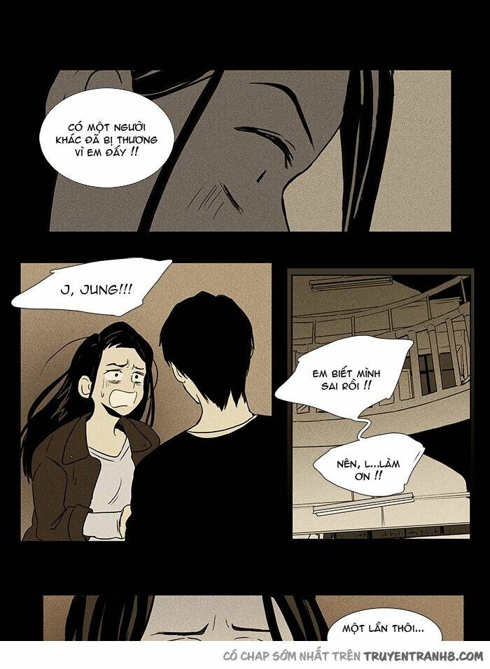 bẫy tình yêu chapter 72 27