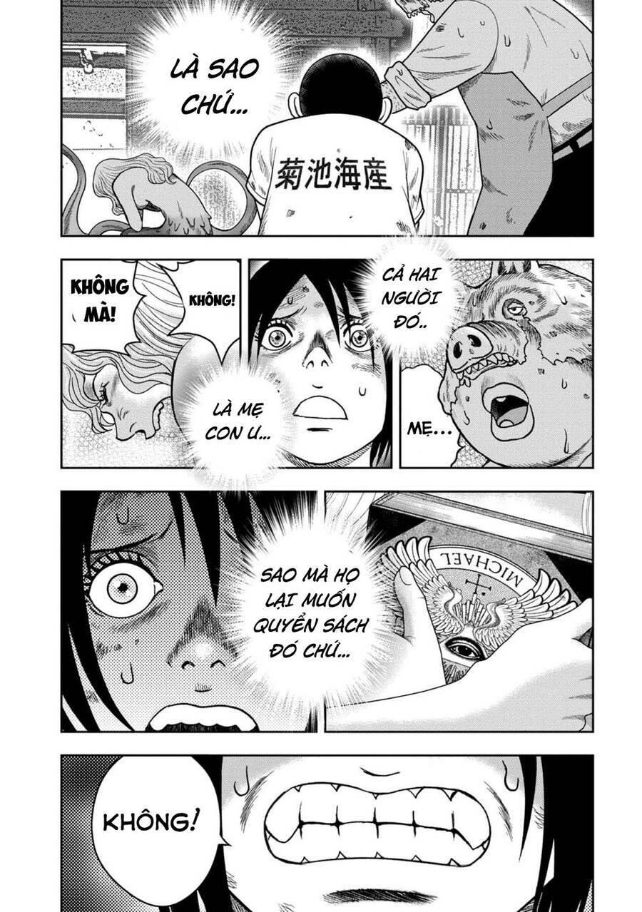 freak island - đảo quái dị chapter 121.5 10