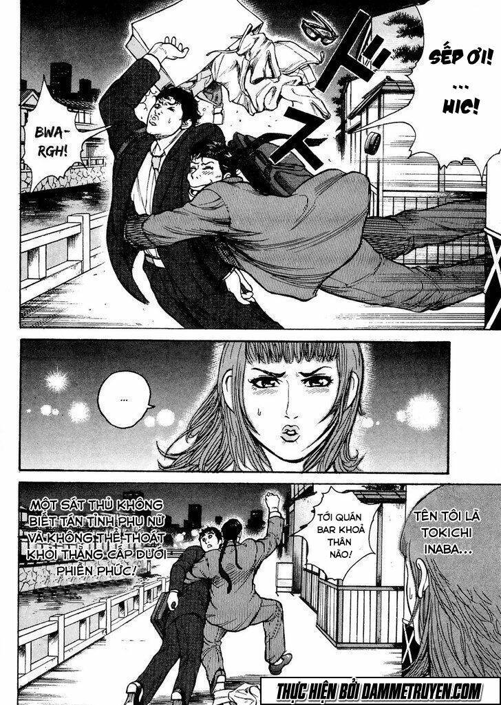 kyou kara hitman - sát thủ tạm thời chapter 5 30