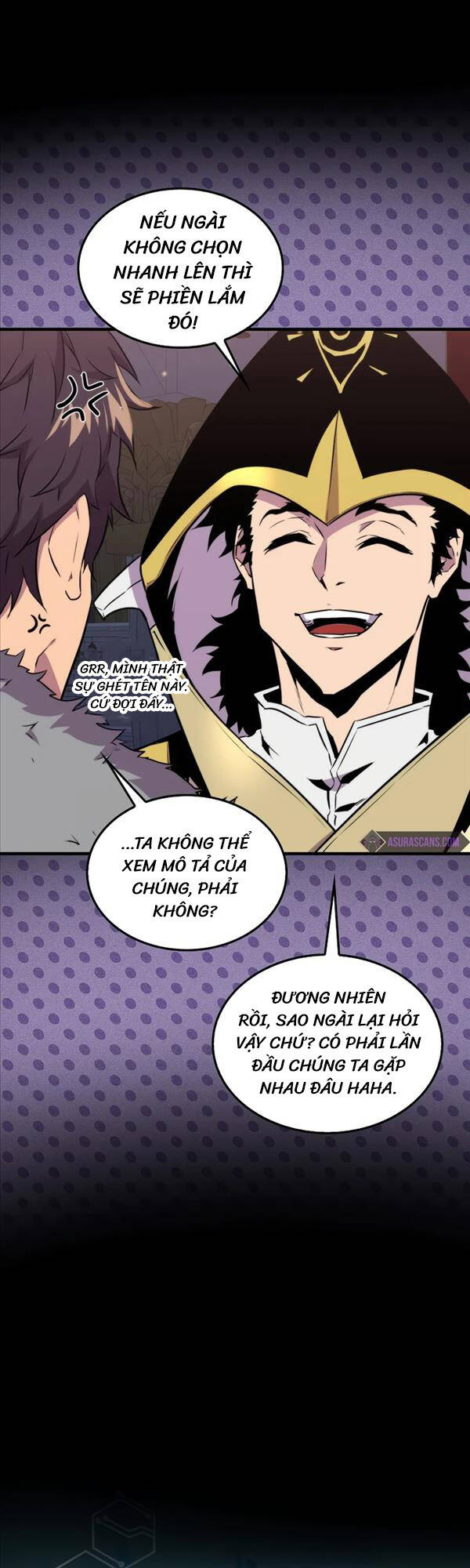 tôi thăng cấp trong lúc ngủ chapter 66 32