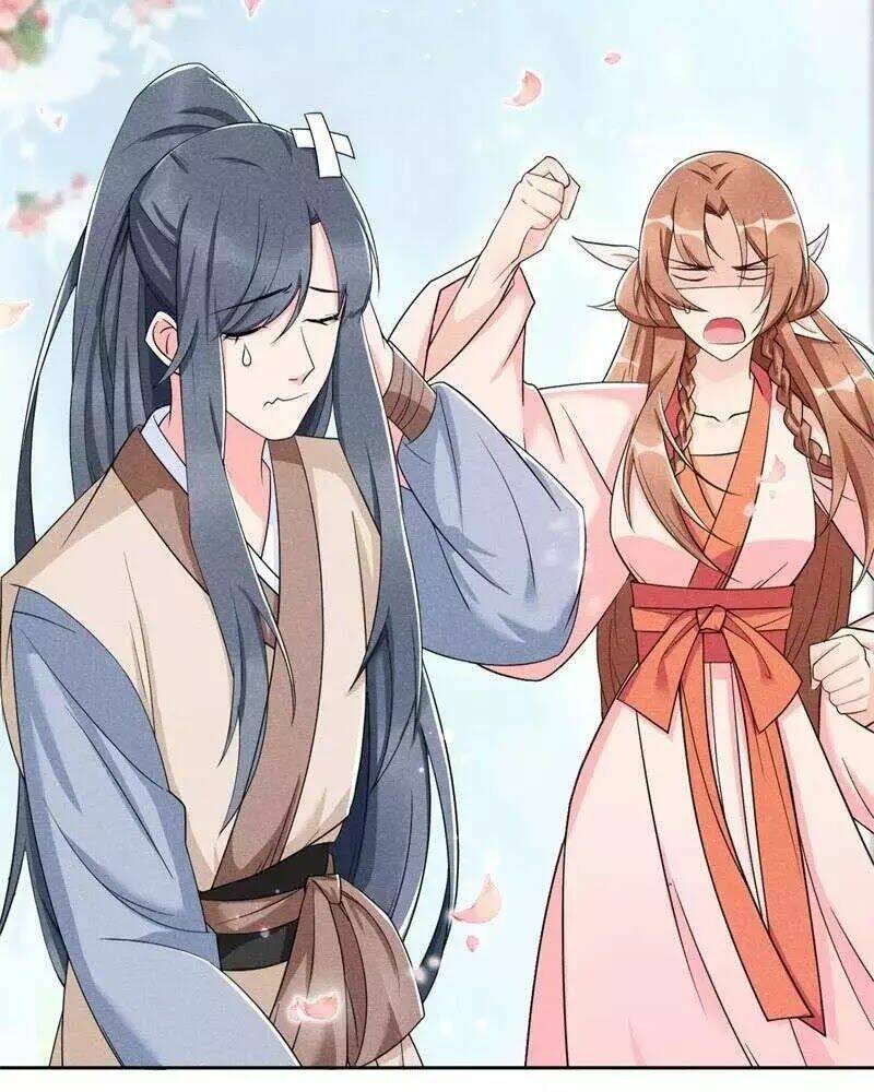 hoàng tử phu quân, ta nuôi ngươi a! chapter 4 2