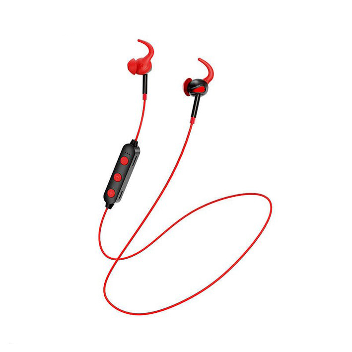 Tai Nghe Bluetooth Thể Thao Hoco ES30 Hỗ Trợ TF Thẻ Không Dây Với Micro Chất Lượng Cao Đa Năng - Hàng Chính Hãng