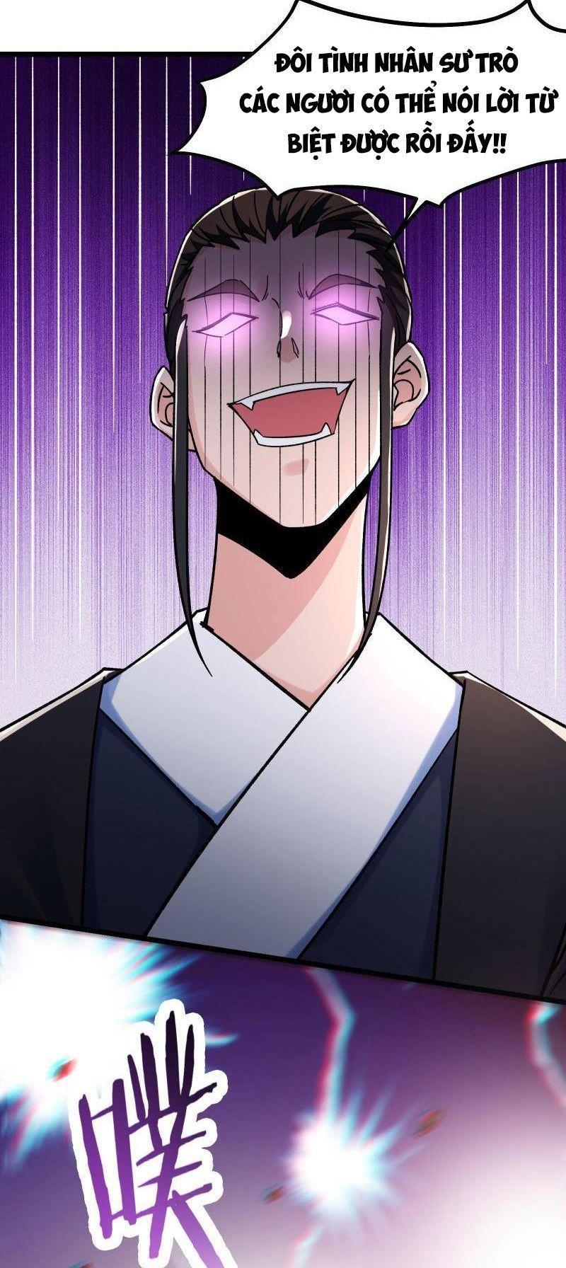 đồ đệ ta toàn là nữ ma đầu chapter 125 20