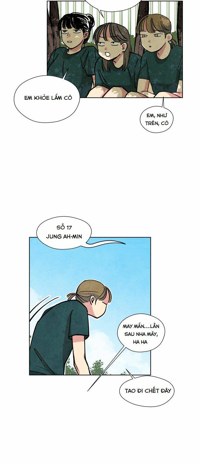 tai sói và mũ đỏ chapter 1 30