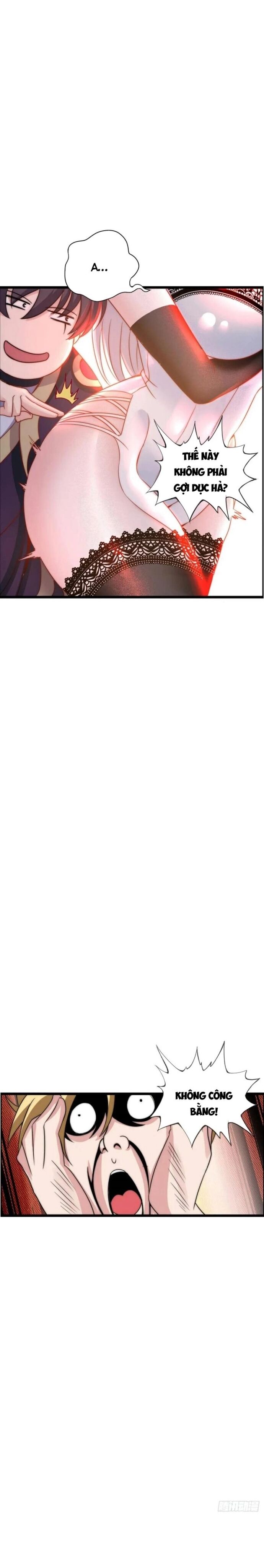 phát sóng trực tiếp, ta cầu hôn với nữ quỷ, vậy mà nàng lại đồng ý! chapter 36 12