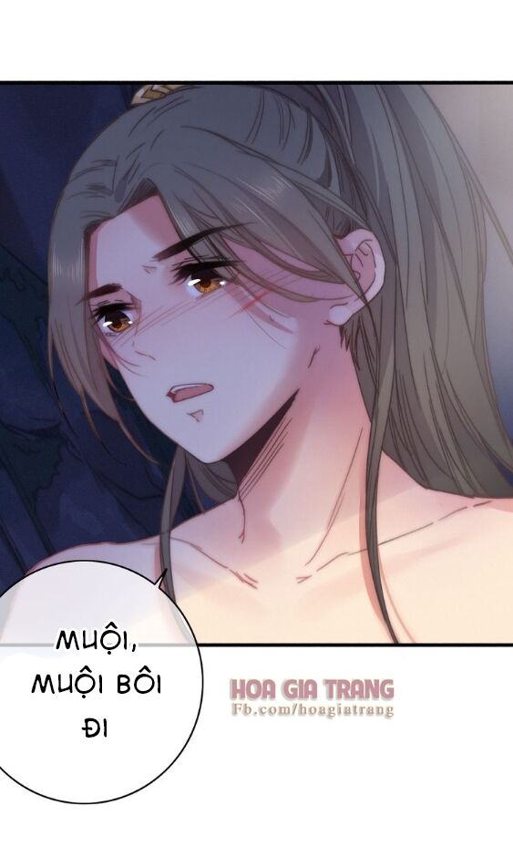 dữ tử thành thuyết chapter 11.1 29