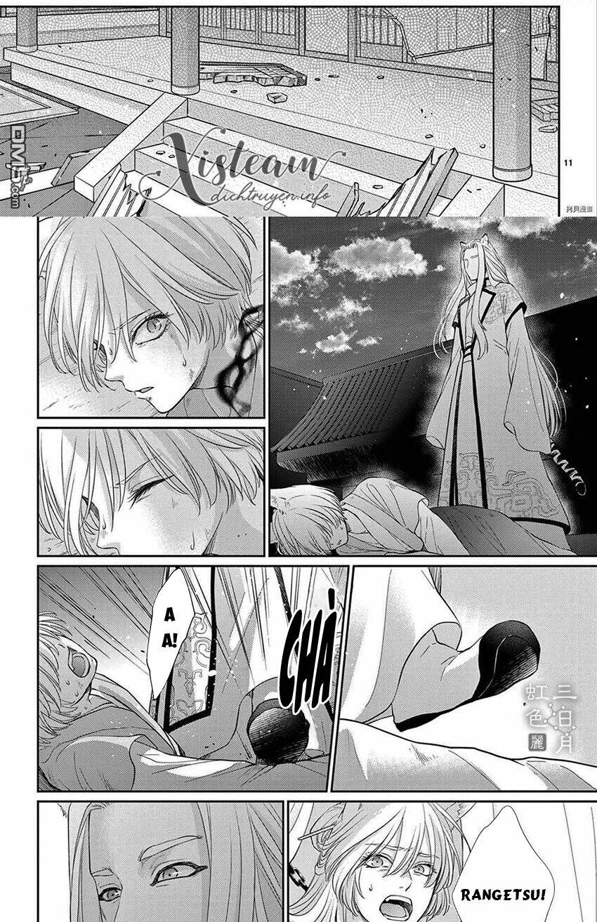 vua quái vật chapter 32 11