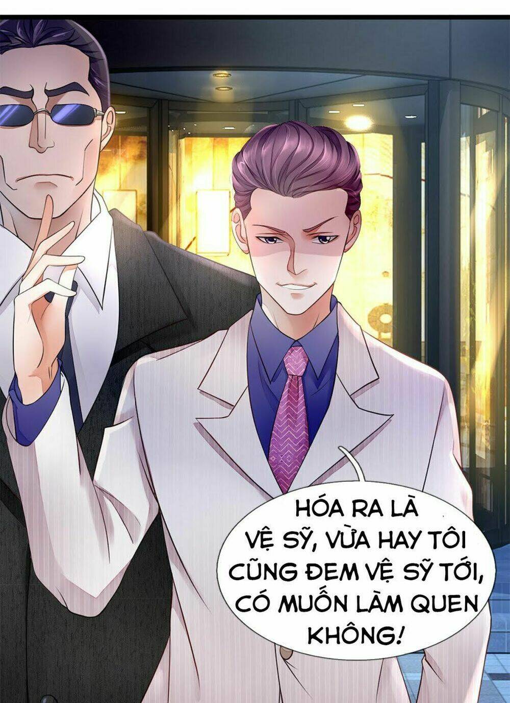 chung cực binh vương tại đô thị chapter 13 2