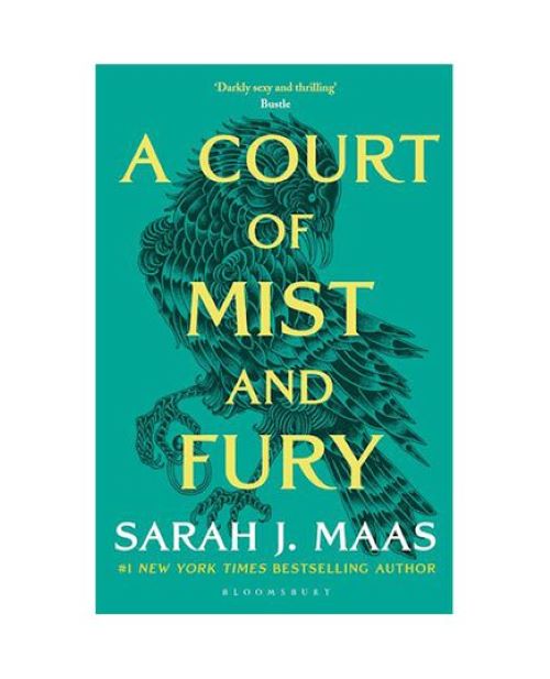 A Court of Mist and Fury